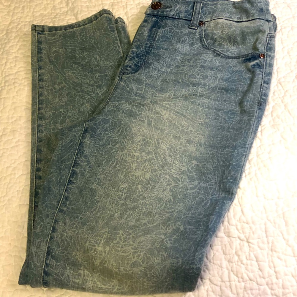 Chico’s women’s size 0.5 Ankle Length jeans
